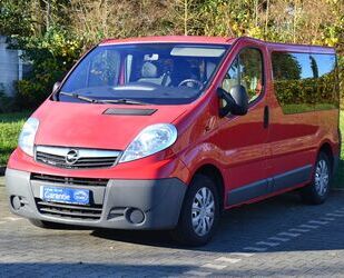 Opel Vivaro Gebrauchtwagen