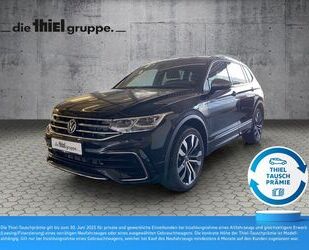 VW Tiguan Allspace Gebrauchtwagen