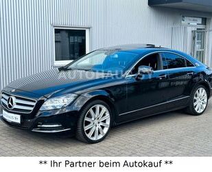 Mercedes-Benz CLS 350 Gebrauchtwagen
