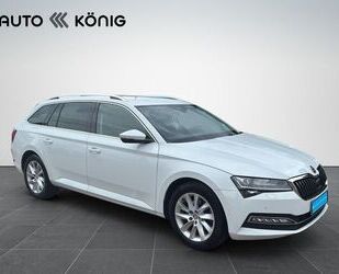 Skoda Superb Gebrauchtwagen