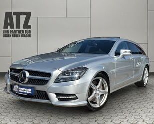 Mercedes-Benz CLS Shooting Brake Gebrauchtwagen