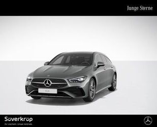 Mercedes-Benz CLA 200 Shooting Brake Gebrauchtwagen