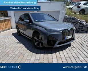 BMW iX Gebrauchtwagen