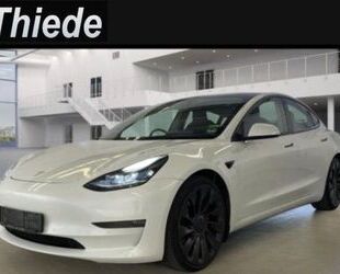 Tesla Model 3 Gebrauchtwagen