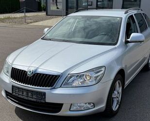 Skoda Octavia Gebrauchtwagen