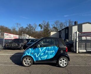 Smart ForTwo Gebrauchtwagen