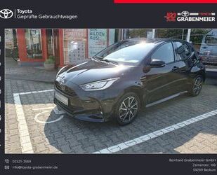 Toyota Yaris Gebrauchtwagen