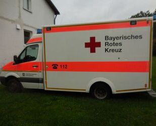 Mercedes-Benz Sprinter Gebrauchtwagen