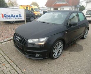 Audi A1 Gebrauchtwagen