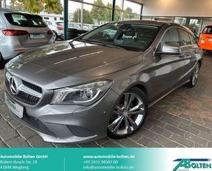 Mercedes-Benz CLA 200 Shooting Brake Gebrauchtwagen