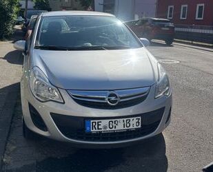 Opel Corsa Gebrauchtwagen