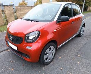 Smart ForFour Gebrauchtwagen