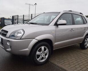 Hyundai TUCSON Gebrauchtwagen