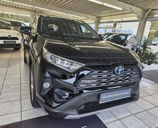 Toyota RAV 4 Gebrauchtwagen
