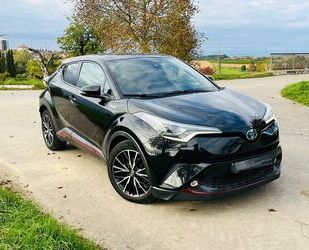 Toyota C-HR Gebrauchtwagen