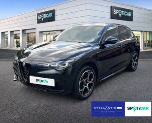 Alfa Romeo Stelvio Gebrauchtwagen