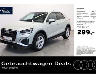 Audi Q2 Gebrauchtwagen