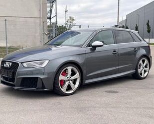 Audi RS3 Gebrauchtwagen