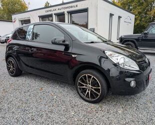 Hyundai i20 Gebrauchtwagen