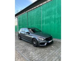 Mercedes-Benz C 43 AMG Gebrauchtwagen