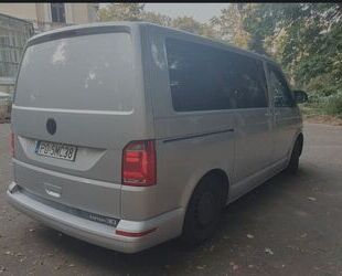 VW T5 Shuttle Gebrauchtwagen