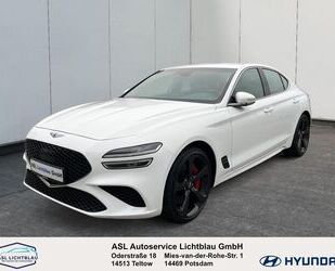 Genesis G70 Gebrauchtwagen