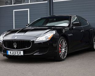 Maserati Quattroporte Gebrauchtwagen