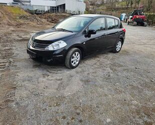 Nissan Tiida Gebrauchtwagen