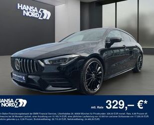 Mercedes-Benz CLA 250 Shooting Brake Gebrauchtwagen