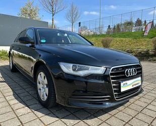 Audi A6 Gebrauchtwagen