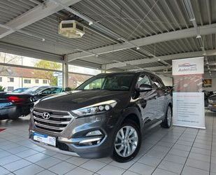 Hyundai TUCSON Gebrauchtwagen