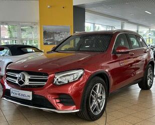 Mercedes-Benz GLC 350 Gebrauchtwagen