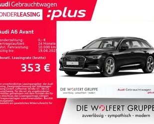 Audi A6 Gebrauchtwagen