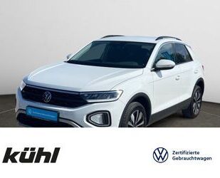 VW T-Roc Gebrauchtwagen