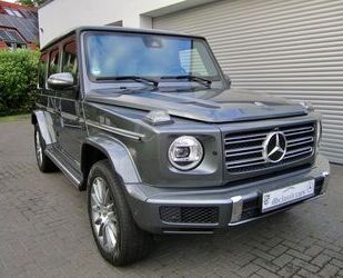 Mercedes-Benz G 350 Gebrauchtwagen