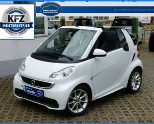 Smart ForTwo Gebrauchtwagen