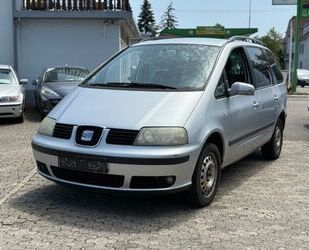 Seat Alhambra Gebrauchtwagen