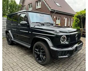 Mercedes-Benz G 63 AMG Gebrauchtwagen