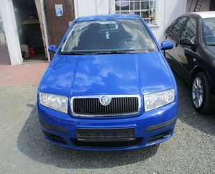 Skoda Fabia Gebrauchtwagen