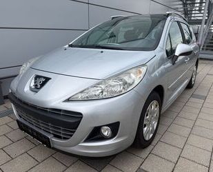 Peugeot 207 Gebrauchtwagen
