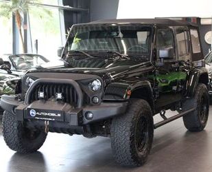Jeep Wrangler Gebrauchtwagen