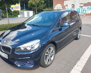 BMW 218 Gran Tourer Gebrauchtwagen