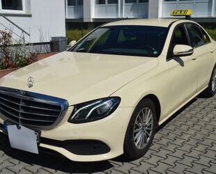 Mercedes-Benz E 200 Gebrauchtwagen