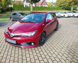 Toyota Auris Gebrauchtwagen