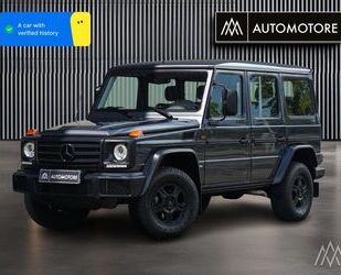 Mercedes-Benz G 350 Gebrauchtwagen