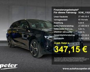 Opel Astra Gebrauchtwagen