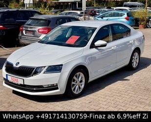 Skoda Octavia Gebrauchtwagen
