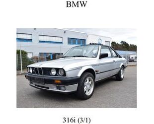 BMW 316 Gebrauchtwagen