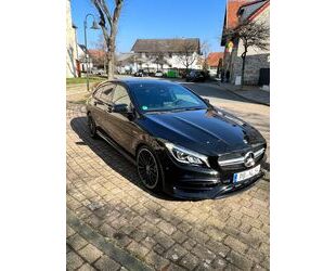 Mercedes-Benz CLA 45 AMG Shooting Brake Gebrauchtwagen