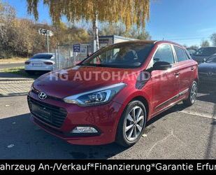 Hyundai i20 Gebrauchtwagen